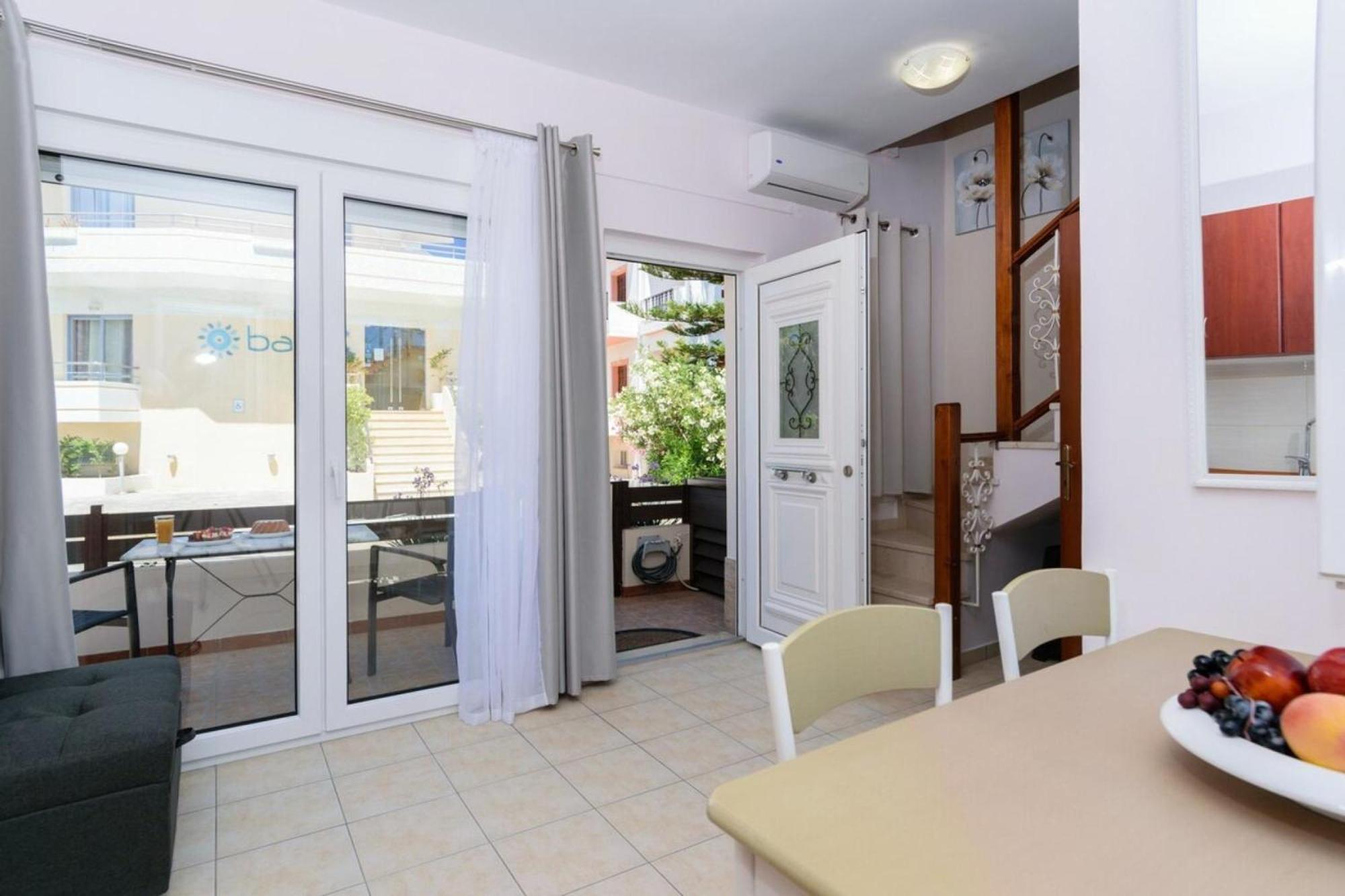 Marianthi'S Maisonette Khania Eksteriør bilde