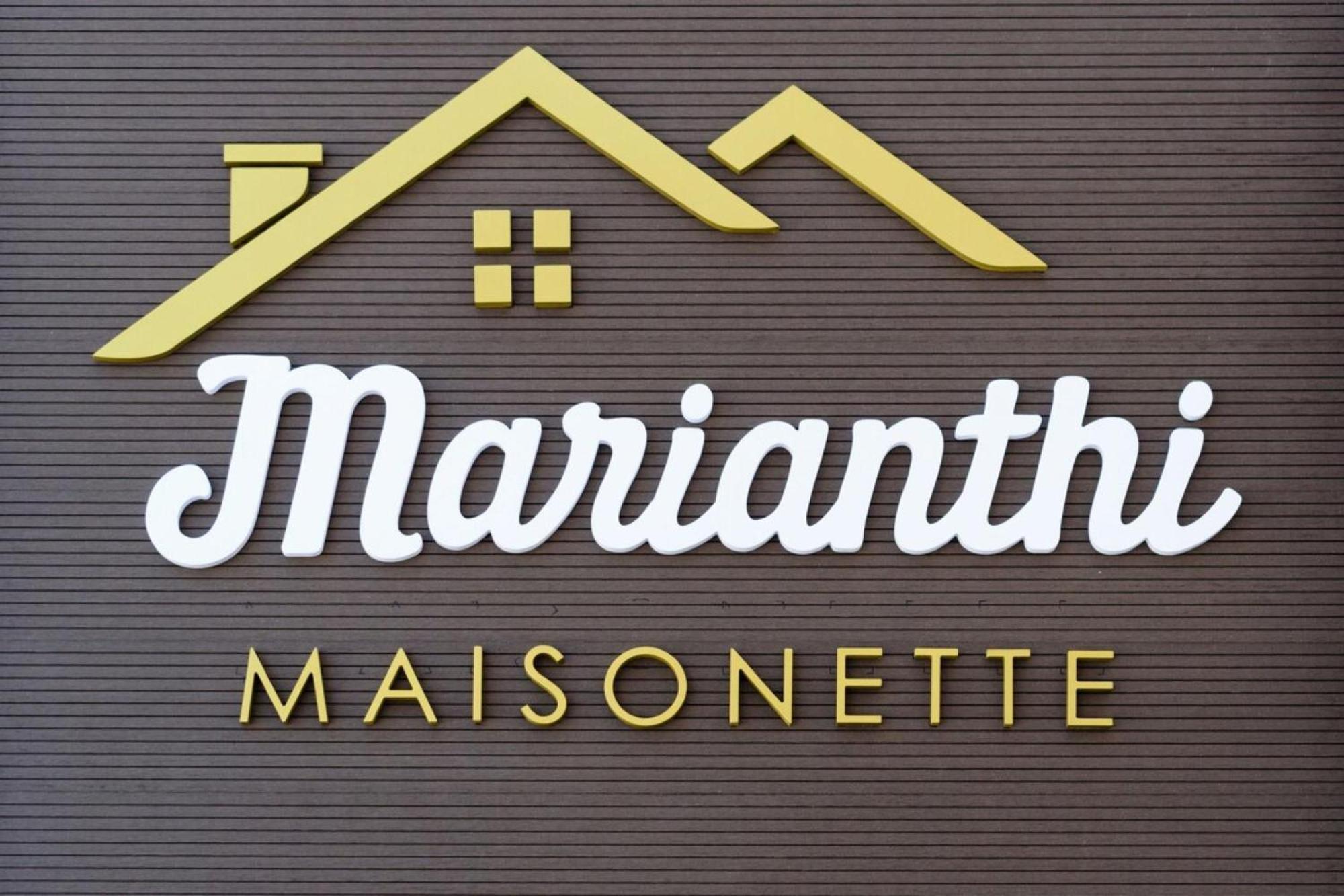 Marianthi'S Maisonette Khania Eksteriør bilde